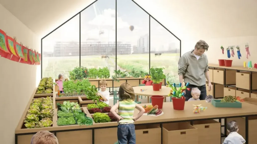 Why NJ Farm to School Gardens Are a Model of Sustainable Development