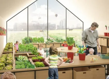 Why NJ Farm to School Gardens Are a Model of Sustainable Development